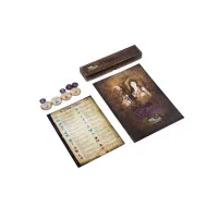 настольная игра Кровь на часовой башне