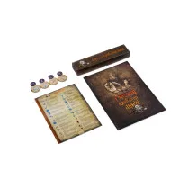 настольная игра Кровь на часовой башне