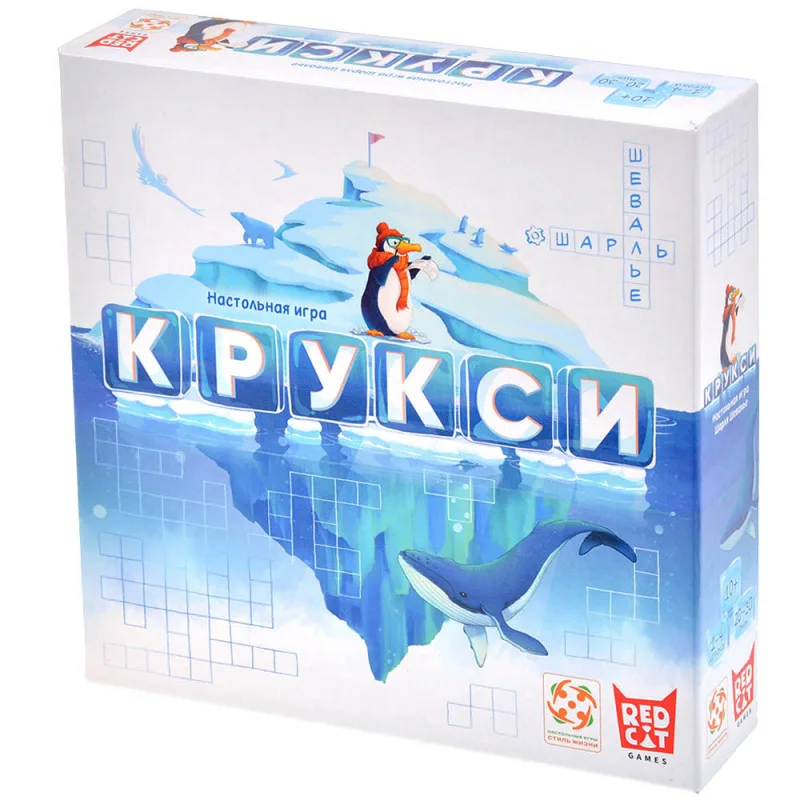 настольная игра Крукси