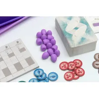 настольная игра Крылья. Дополнение: Птицы Европы