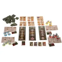 настольная игра Крысары Сточных Вод