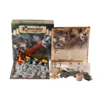 настольная игра Крысары Сточных Вод
