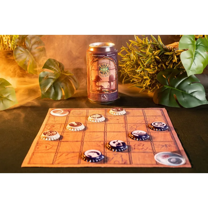 настольная игра Крышеснос настольная игра Крышеснос