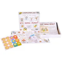 настольная игра Кто украл репку?
