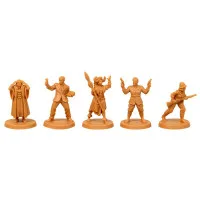 настольная игра Ктулху: Смерть может умереть. Дополнение: Второй сезон