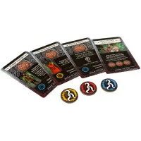 настольная игра Ктулху: Смерть может умереть. Дополнение: Йог-Сотот