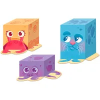 настольная игра Кубопрыги