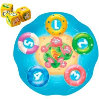 настольная игра Кубопрыги
