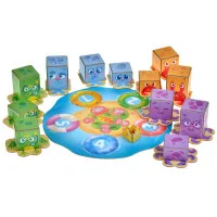 настольная игра Кубопрыги