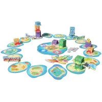 настольная игра Кубопрыги