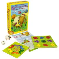 настольная игра Кучеряшка