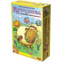 настольная игра Кучеряшка