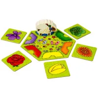 настольная игра Кучеряшка