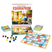 настольная игра Кулинариум