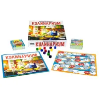 настольная игра Кулинариум