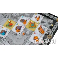 настольная игра Kutná Hora (на английском языке)