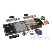 настольная игра Kutná Hora (на английском языке)