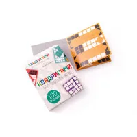 настольная игра Квадригами