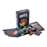настольная игра Кварц