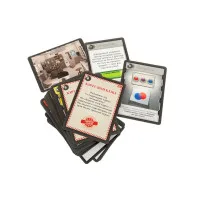 настольная игра КвестМастер 1: Тайна доктора Тайма