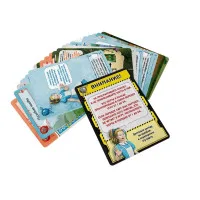 настольная игра КвестМастер 10: В стране чудес