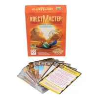 настольная игра КвестМастер 6: Проклятие сфинкса