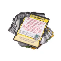настольная игра КвестМастер 7: Побег из Алькатраса