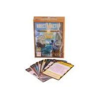 настольная игра КвестМастер 8: Пиратский Остров