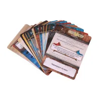 настольная игра КвестМастер 8: Пиратский Остров