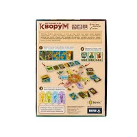 настольная игра Кворум