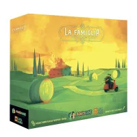 настольная игра La Famiglia