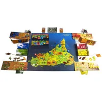 настольная игра La Famiglia