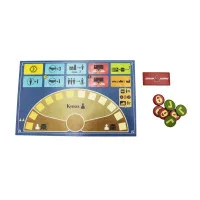 настольная игра La Famiglia. Дополнение: на 2–3 игроков