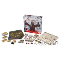 настольная игра Лакримоза
