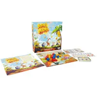 настольная игра Лаваленд