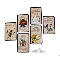 настольная игра Легендарный Манчкин
