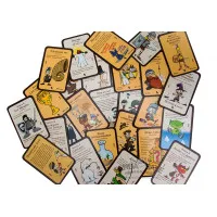 настольная игра Легендарный Манчкин