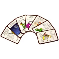 настольная игра Легендарный Манчкин