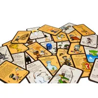 настольная игра Легендарный Манчкин