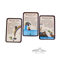 настольная игра Легендарный Манчкин