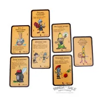 настольная игра Легендарный Манчкин