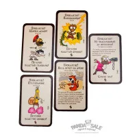 настольная игра Легендарный Манчкин