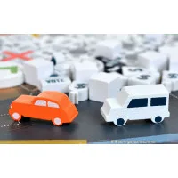 настольная игра Легенды города гангстеров