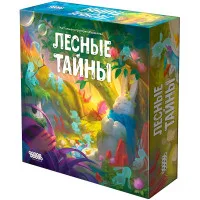 настольная игра Лесные тайны