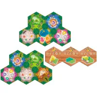настольная игра Лесные тайны
