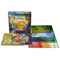 настольная игра Лесные тайны