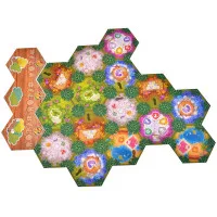 настольная игра Лесные тайны