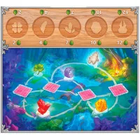 настольная игра Лесные тайны