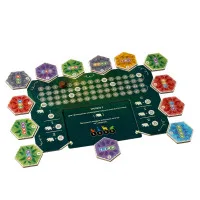 настольная игра Лесные тропы