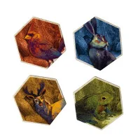 настольная игра Лесные тропы